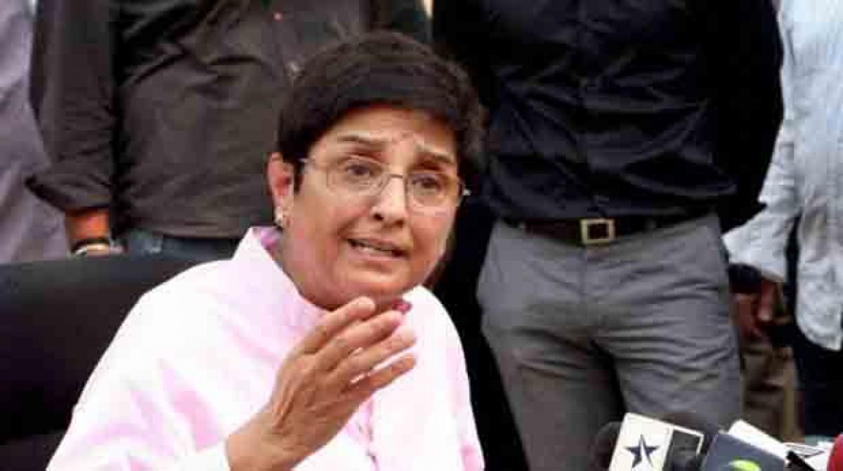 Kiran Bedi has a new strategy to prevent crimes against women & children